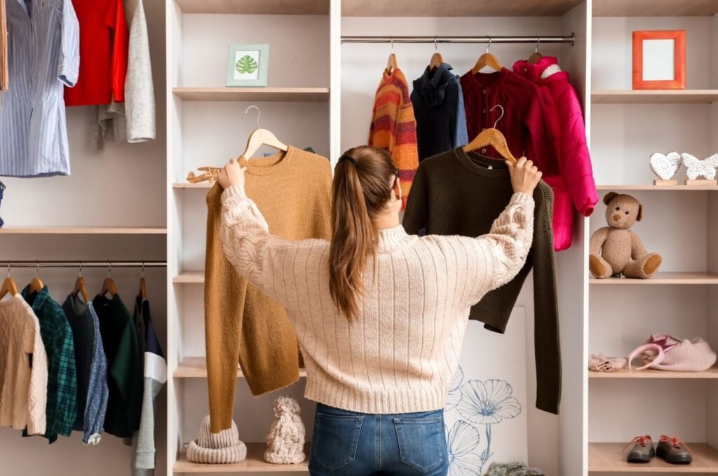 How to Make a Capsule Wardrobe
https://outfitonpoint.com/how-to-make-a-capsule-wardrobe-from-the-clothes-you-already-have/