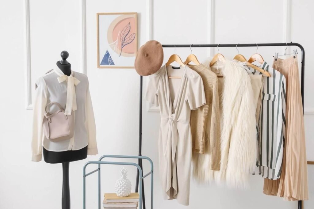 Wardrobe Essential Pieces