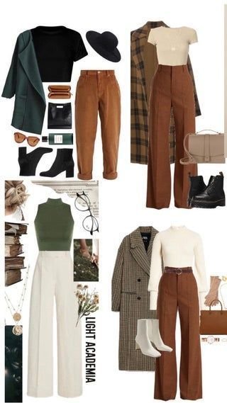 Fall Capsule Wardrobe