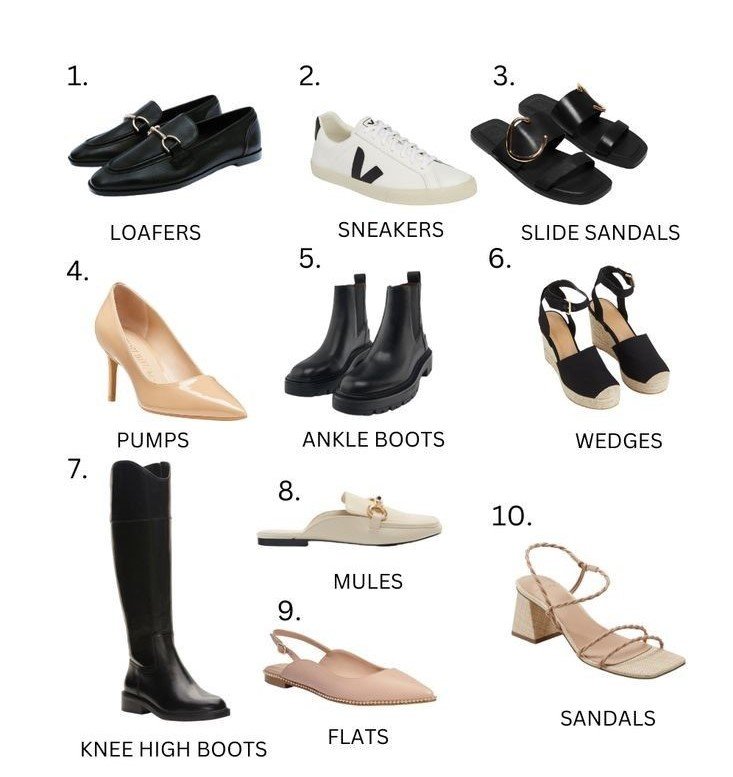 shoes