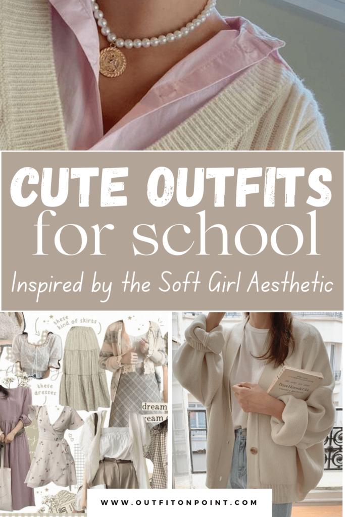 Outfits for School