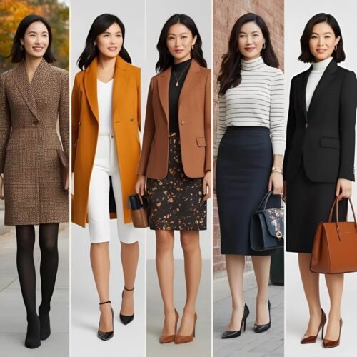 Wardrobe Staples Every Petite Girl Needs for Fall