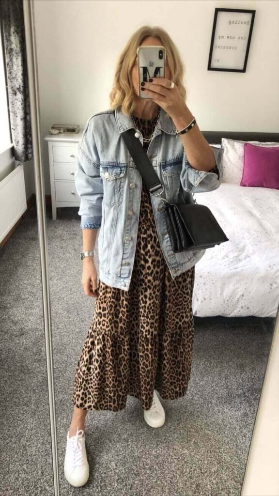 How to Wear Maxi Dress for Petites