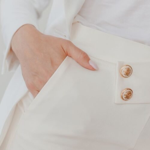 Women Slacks Outfit Inspiration to Look Like a Classy Business Woman
