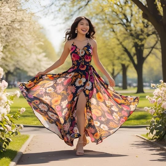 Petite Maxi Dresses