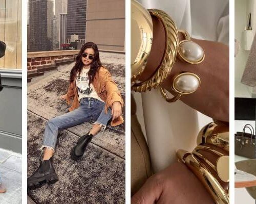 How to Wear Fall 2025 Trends If You’re Petite