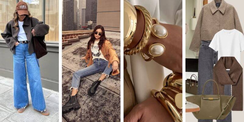 Fall 2025 Trends 
https://outfitonpoint.com/how-to-wear-fall-2025-trends-if-youre-petite/