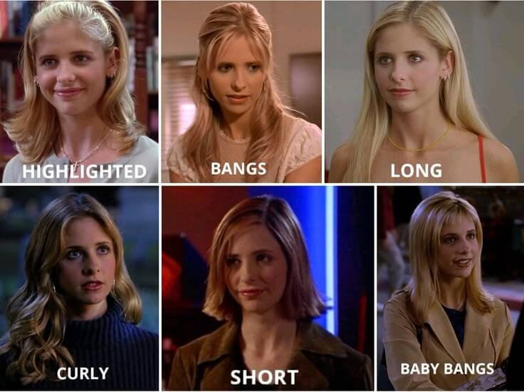 Buffy the Vampire Slayer Hairstyles
https://outfitonpoint.com/charming-vampire-hairstyles-every-woman-should-try-this-halloween/