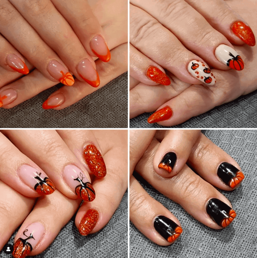 Short Halloween Nails
https://outfitonpoint.com/pumpkin-inspired-halloween-nails-that-are-scarily-gorgeous/