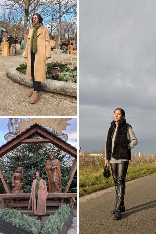 petite women winter outfit 
https://outfitonpoint.com/stylish-and-cozy-petite-winter-outfit-ideas/