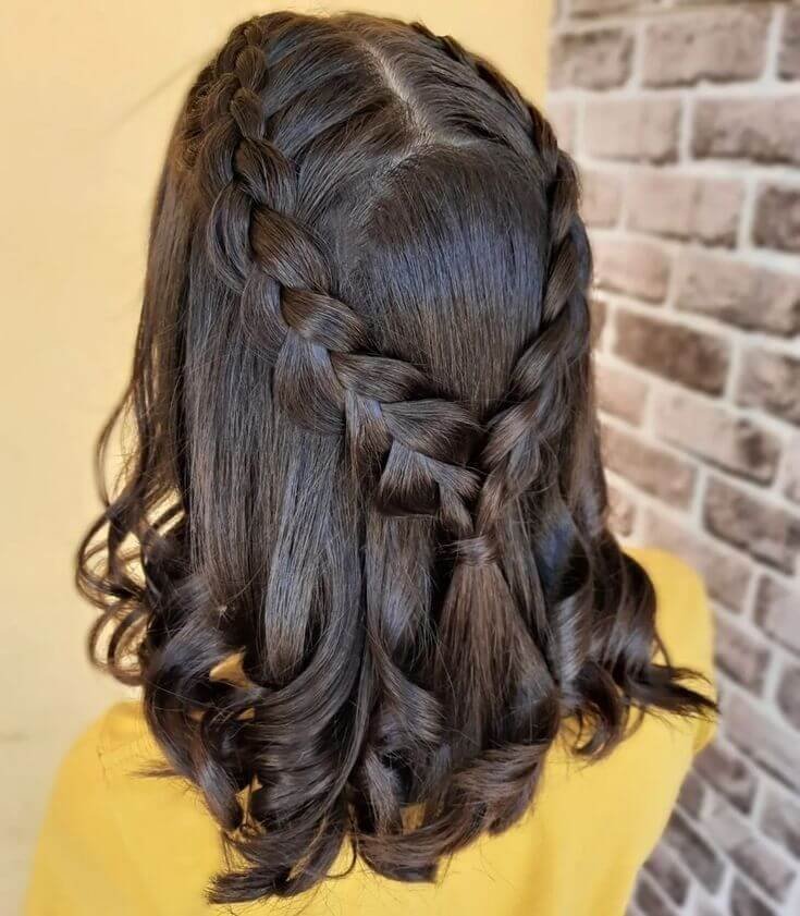 Penteado Cabelo Curto