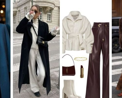 15 Ways to Add a High-Fashion Twist to Your Winter Wardrobe