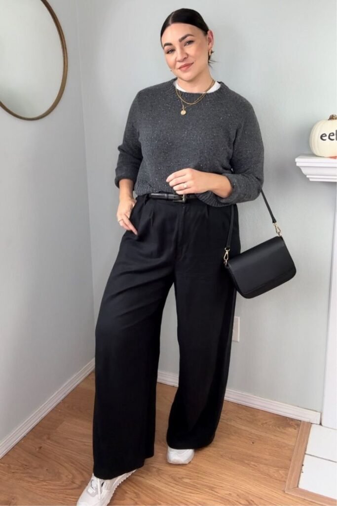How to Layer a Cropped Sweater for Fall
https://outfitonpoint.com/how-to-layer-a-cropped-sweater-for-fall-without-looking-bulky/