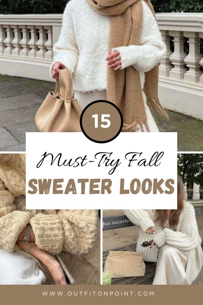 fall outfits
https://outfitonpoint.com/must-try-sweater-looks-to-level-up-your-fall-wardrobe/