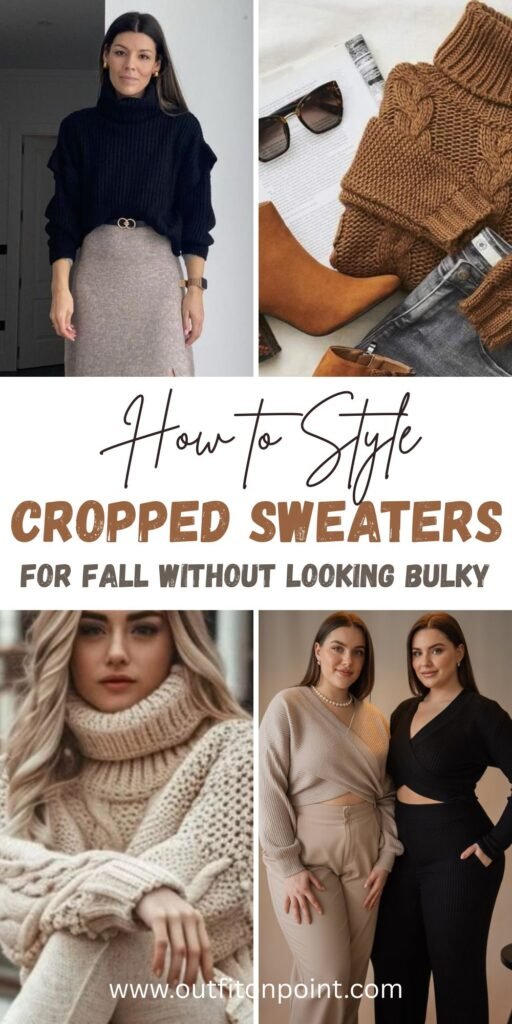Cropped Sweater fall
https://outfitonpoint.com/how-to-layer-a-cropped-sweater-for-fall-without-looking-bulky/