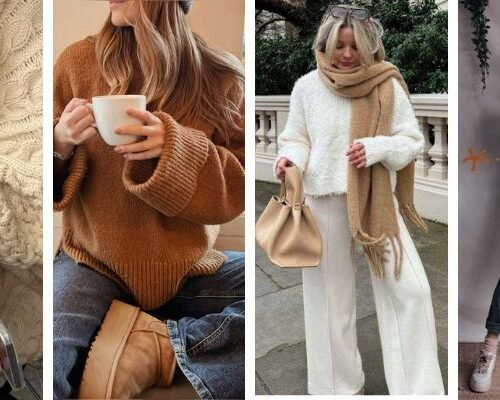 Must-Try Sweater Looks to Level Up Your Fall Wardrobe