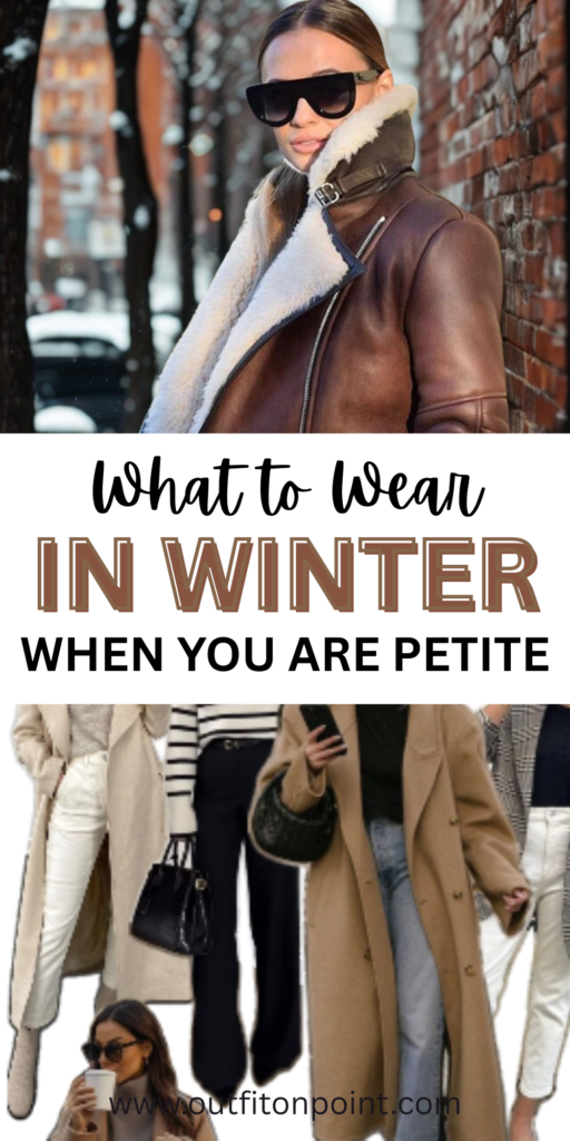 winter outfits for petite women
https://outfitonpoint.com/what-to-wear-in-the-winter-if-youre-under-54/