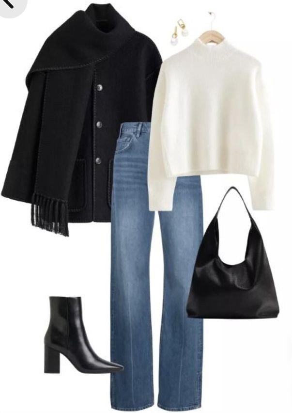 winter outfits for petite women 
https://outfitonpoint.com/what-to-wear-in-the-winter-if-youre-under-54/