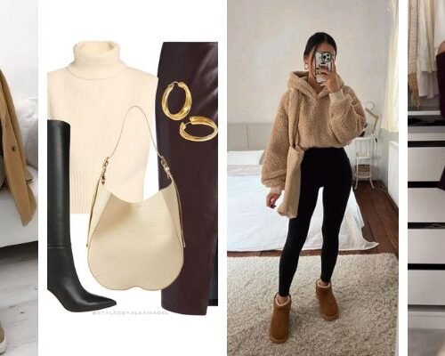 Casual Chic Thanksgiving Outfits That Are Comfy and Cute