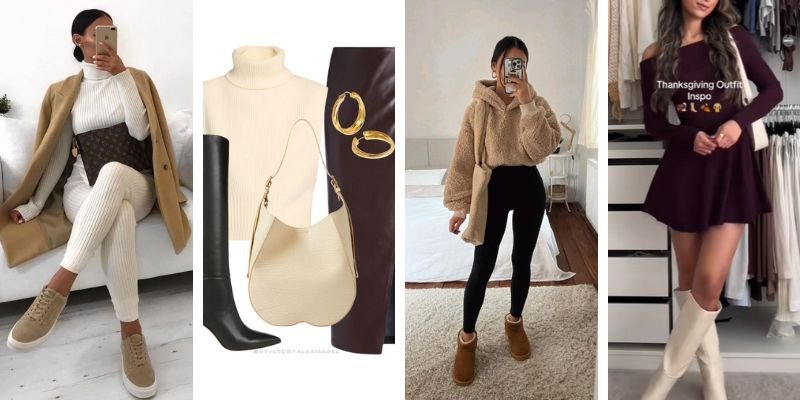 Thanksgiving Outfits
https://outfitonpoint.com/casual-chic-thanksgiving-outfits-that-are-comfy-and-cute/