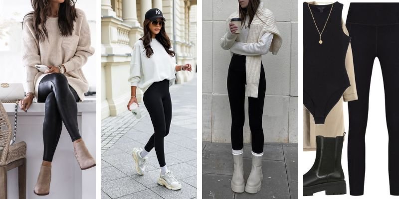 Winter Outfit Ideas with Leggings 
https://outfitonpoint.com/cold-weather-style-fresh-winter-outfit-ideas-with-leggings/