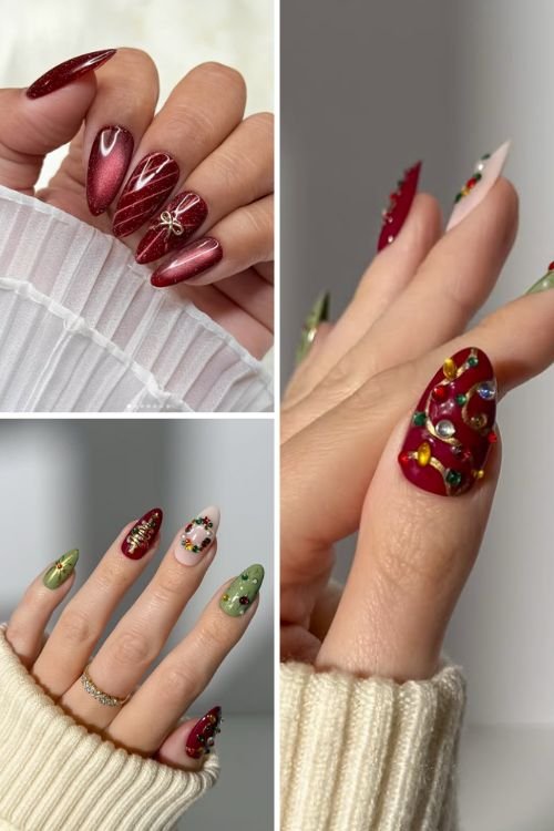 winter nail ideas 