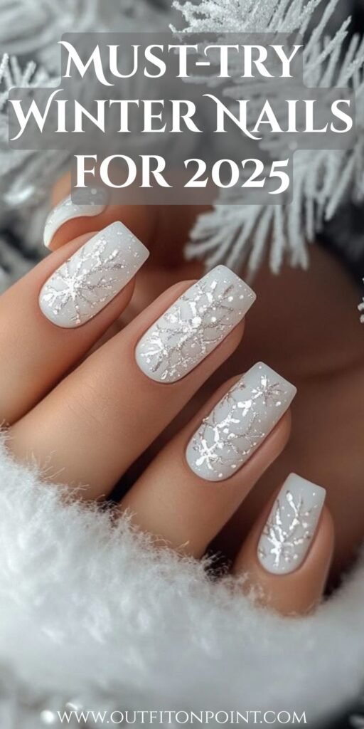 Winter 2025 Nails