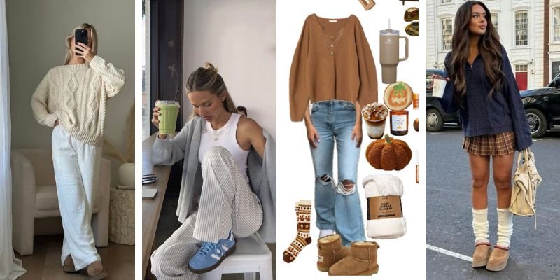 Casual Fall Outfit Ideas 
https://outfitonpoint.com/casual-fall-outfit-ideas-for-a-cozy-cafe-day/