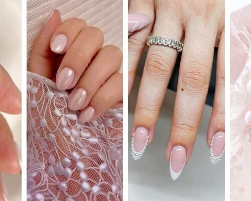 Elegant Engagement Nails That’ll Make Your Ring Pop