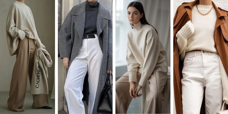 How to Style a Monochrome Outfit in Fall and Winter 
https://outfitonpoint.com/how-to-style-monochrome-outfits-in-fall-and-winter/