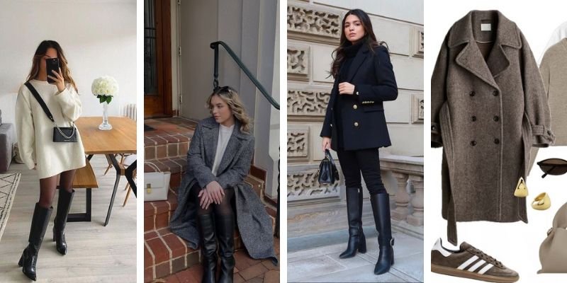 How to Dress for Winter 
https://outfitonpoint.com/how-to-dress-for-winter-if-youre-a-short-girl-style-tips-for-petites/