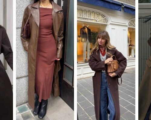 Brown Trench Coat Outfit Ideas That Are So Stylish