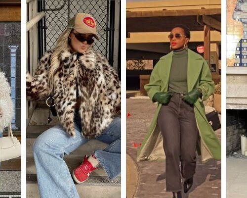 Chic Cold Weather Outfits to Brave Harsh Winter Weather