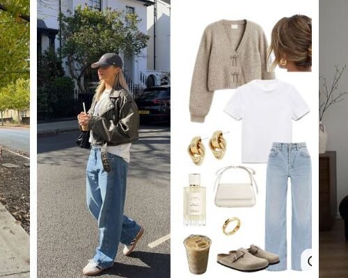 Cute Mall Outfits for All-Day Shopping Adventures