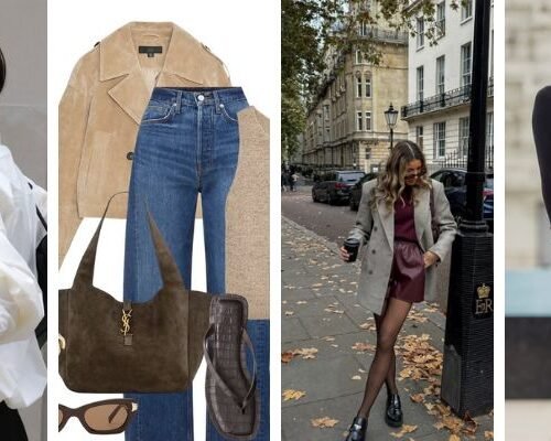 Chic Fall Fashion Trends You’ll Want in Your Closet for 2025