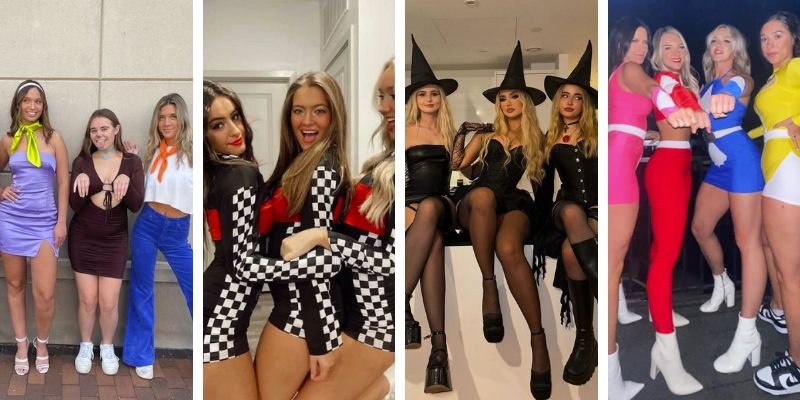 Group Halloween Costume Idea
