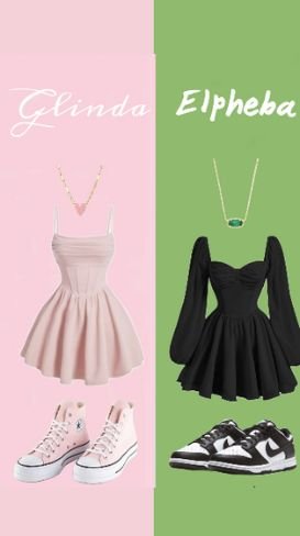 Wicked Birthday Outfit
https://outfitonpoint.com/glinda-elphaba-costume-ideas-easy-halloween-witch-looks/