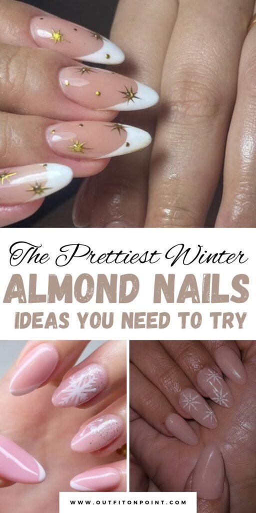 Almond Nails
