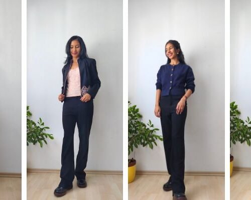Stylish Black Jeans Outfits for Work You’ll Actually Want to Wear