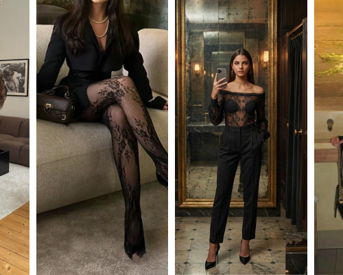 Femme Fatale Street Style Outfits That Slay