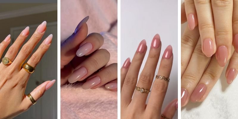 Lipgloss Nail Ideas 
https://outfitonpoint.com/lipgloss-nail-colors-that-look-amazing-on-every-skin-tone/