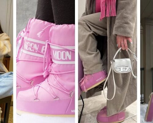 What to Wear with Pink Moon Boots: Outfit Ideas & Styling Guide