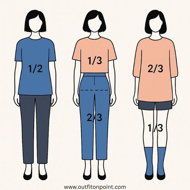 Petite body type 
https://outfitonpoint.com/how-to-dress-for-a-petite-body-type-real-tips-that-work/