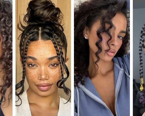 Fresh Short Curly Hairstyles Perfect for Your 2025 Hair Makeover