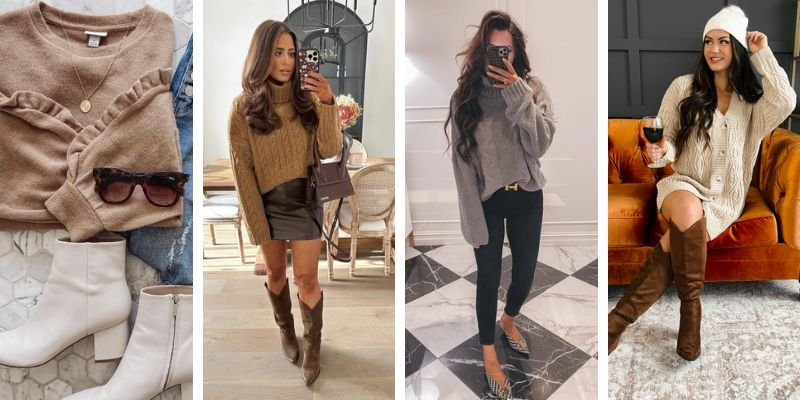 Thanksgiving Outfit Ideas