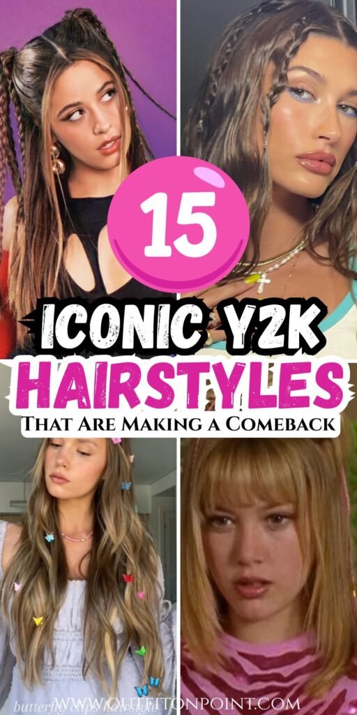 Y2K hair 
https://outfitonpoint.com/iconic-early-2000s-hairstyles-that-are-making-a-comeback/