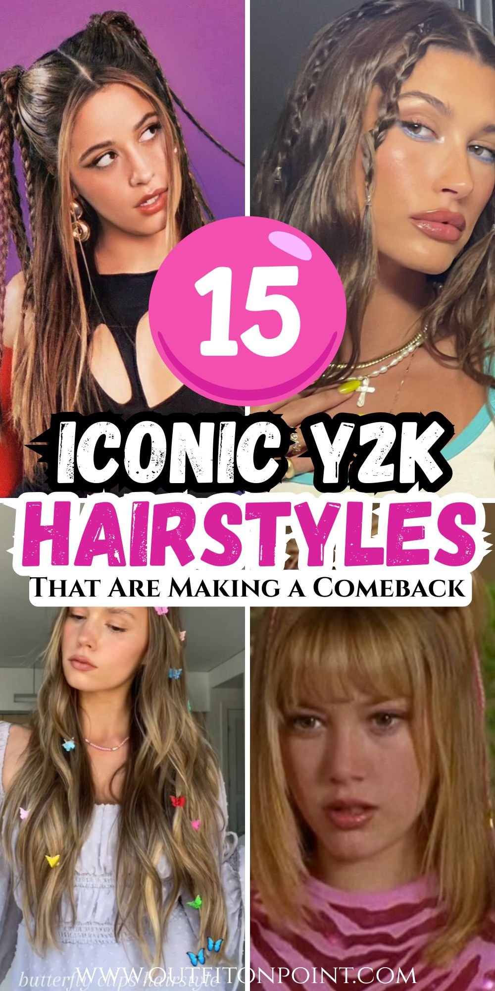 Iconic Early 2000s Hairstyles That Are Making a Comeback - Outfit On Point