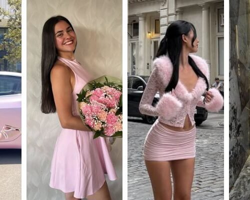 15 Pink Birthday Outfits That Photograph Like a Dream
