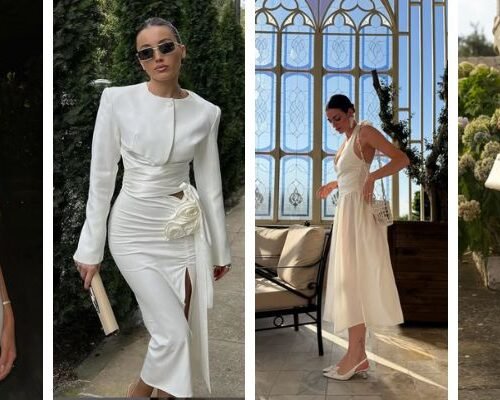 Stunning All White Party Outfits That Turn Heads