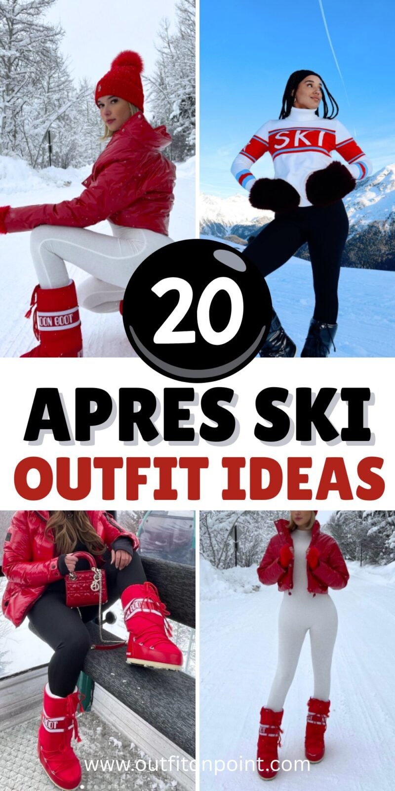 Après Ski Outfits That Balance Comfort and Style Outfit On Point — free download